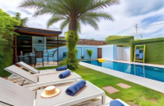 Cliff Haven Villa Krabi