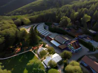 Domaine du Hirtz Hôtels à : Thann
