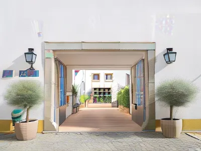 Adc - Albergaria Do Calvário - by Unlock Hotels