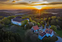 Hotel & Tagungszentrum Schloss Hohenfels Hotéis em Pfullendorf