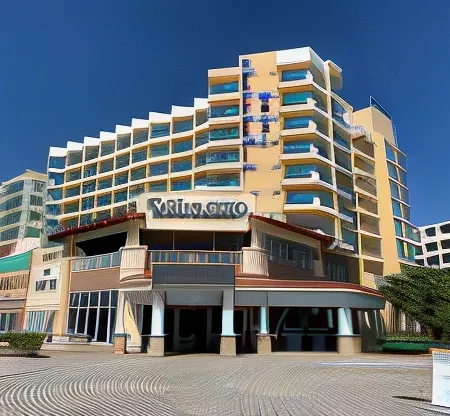 Costa Bahia Hotel Paseo Caribe