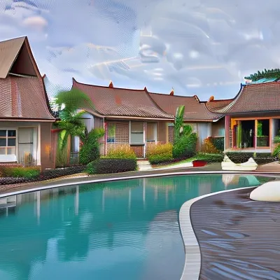Spaces Bali Unique Boutique Hotel Hotels near Seseh
