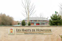 Adonis Hauts de Honfleur Hotels in Pennedepie