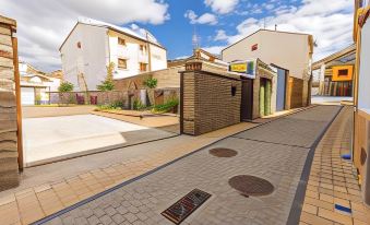 Casa Rural "La Bardena Blanca I "