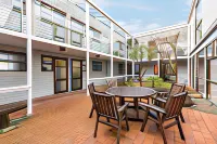 Queen Street Studios Hotel di Richmond