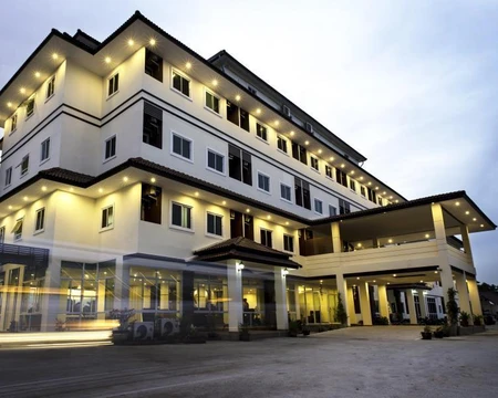 รูปภาพของเดอะริช เรสซิเดนซ์