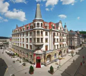 Grandhotel Ambassador Národní Dům Hotels in Карлові-Вари