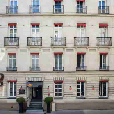 Hôtel Voltaire Opéra Nantes Centre Hotel Exterior