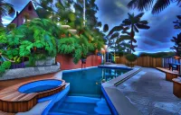 A-프레임 샬레 @ 모쿠투