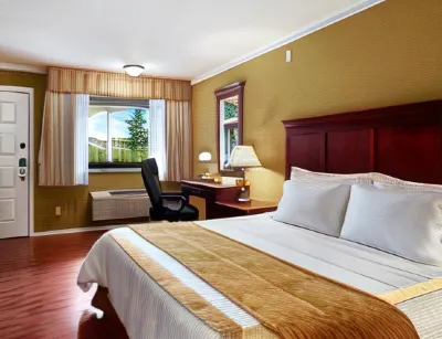 Quality Inn & Suites Fife Seattle Hotels in Fife