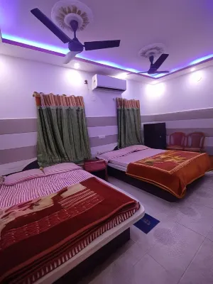 Goroomgo Maa Durga Guest Inn Digha Hotels near Old Digha Sea Beach