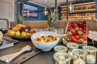 Hotel & Living am Wartturm - Hotel & Apartments - breakfast