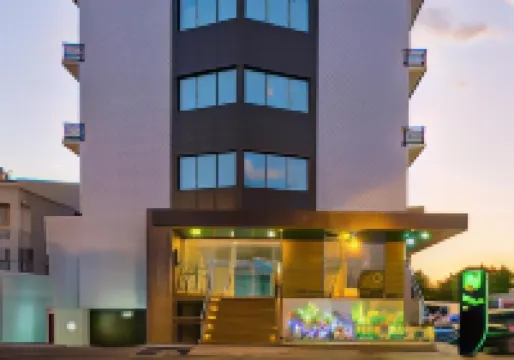 Nord Easy Patos Отели в г. 