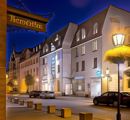 Sorat Hotel Brandenburg