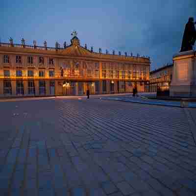 Hôtel CERISE Nancy Hotel Exterior
