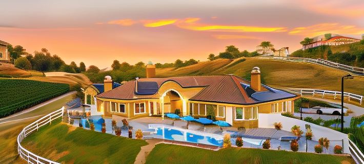 Gaia Inn & Spa- Adult Only- Temecula Wine Country Ξενοδοχεία στην πόλη Riverside County