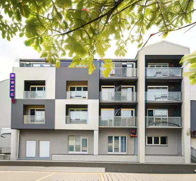 The Originals Boutique, Hôtel Admiral's, les Sables-d'Olonne