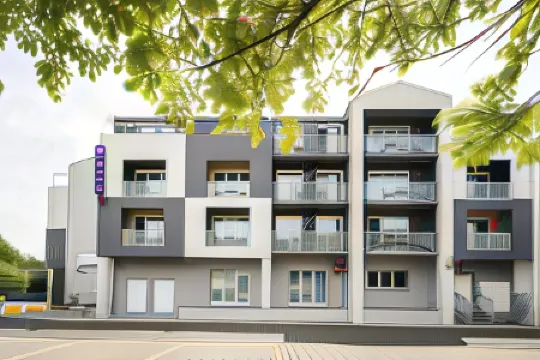 The Originals Boutique, Hôtel Admiral's, les Sables-d'Olonne