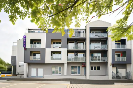 The Originals Boutique, Hôtel Admiral's, les Sables-d'Olonne