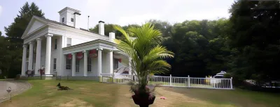 House of 1833 Bed and Breakfast Hotels near Foxwoods Resort Casino