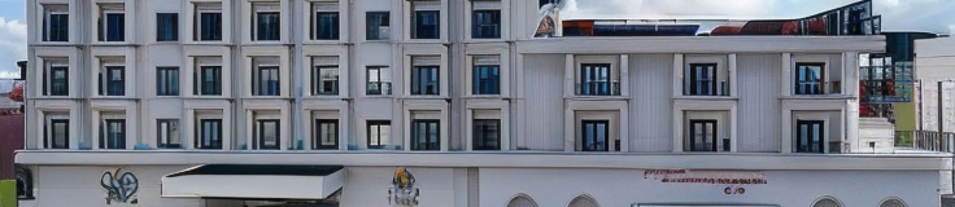 Four-Star Hotels
