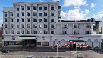 Yogh Hospitality Hotels in 