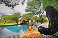 Itaga Luxury Private Game Lodge - Pools