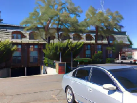 하드맨 하우스 인 & 스위트