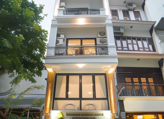 갤리엇 센트럴 호텔(Galliot Central Hotel)_1