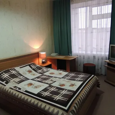 Barinova Roscha Hotel Hotels in Gorod Gus-Khrustalnyy