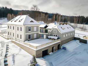 Aparthotel & Wellness Knížecí Cesta