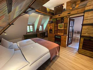 Romantik Hotel U Raka