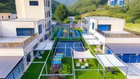 Gapyeong Tinkerbell Kids Pool Villa
