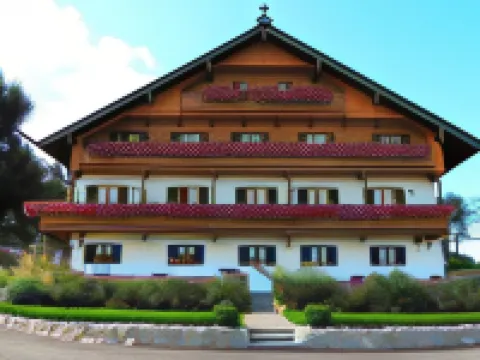 ランドガストフ フィシュバッハ ヴァッカースベルクのホテル