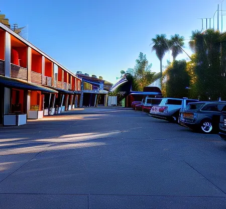 Central Jetty Motel