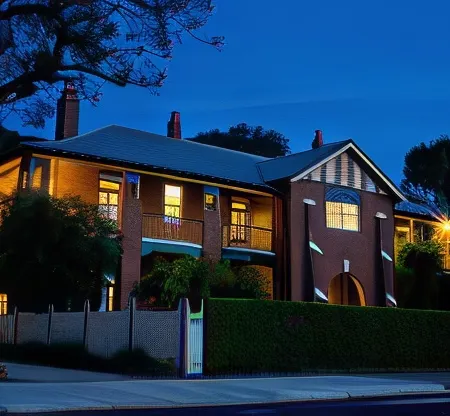 Old Parkes Convent