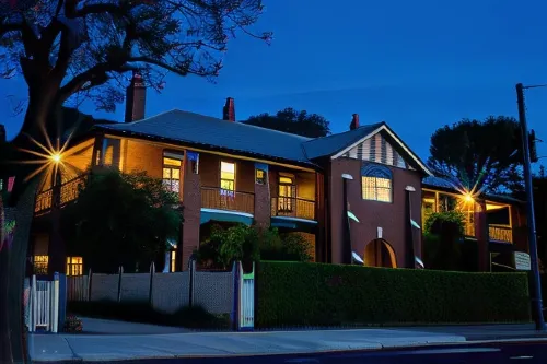 Old Parkes Convent - Wifi