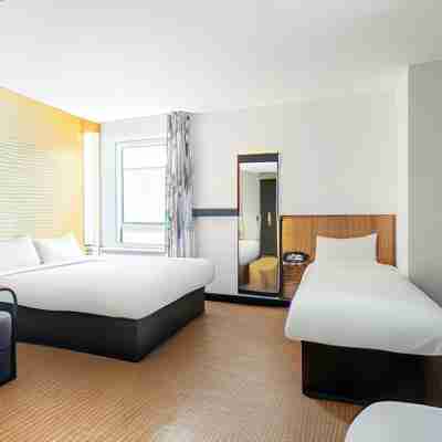 B&B Hôtel Thionville Centre Gare Porte du Luxembourg A31 Rooms