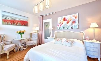 ! Naturalbnb ! Superbes Chambres d'hôtes thématiques & écologiques, au Calme Avec Parking Gratuit !