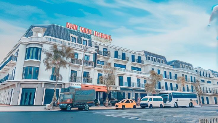 hotel overview picture
