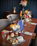 The Ranald Hotel - breakfast