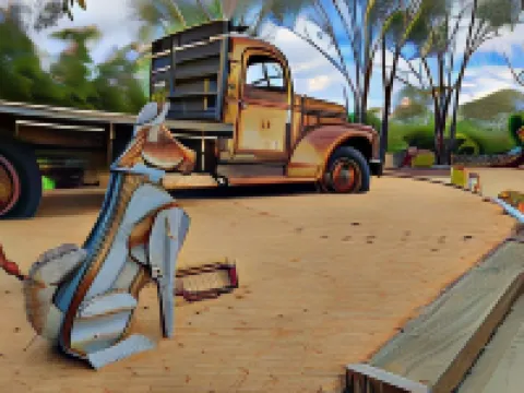 Jubri's Hideaway Guesthouse