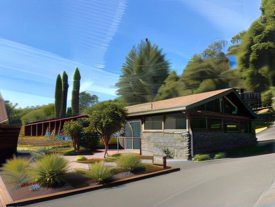 3. 히든 밸리 인..