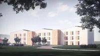 Marshall Golf & Wellness Hotel Hotels near Loket Castle