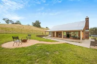 Grandview Accommodation - Hideaway Huts