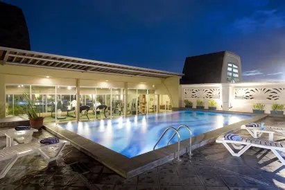 Arion Suites Hotel Kemang