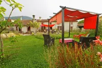 Logis Hotel Restaurant la Barguillere Hotels in der Nähe von Burg Foix