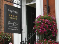 Filey Grange Guest House Hotels in Filey
