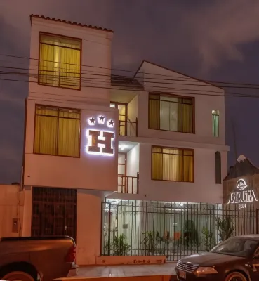 Hotel Arequipa فنادق في ناسكا