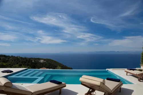 Ionian Horizon Villas Hotels in Agios Nikitas